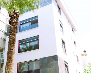 Sayra & Çınar Apartman Projesi