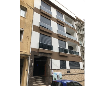 HATAY NOKTA 131-136 SK. PROJESİ