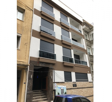 HATAY NOKTA 131-136 SK. PROJESİ