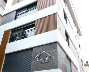 SAYRA&ÇINAR APARTMANI PROJESİ