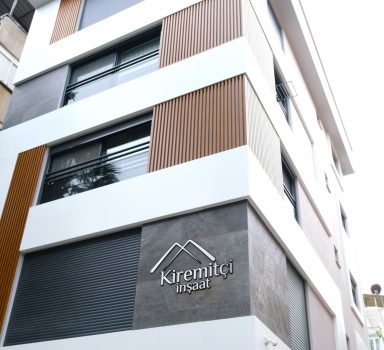 SAYRA&ÇINAR APARTMANI PROJESİ